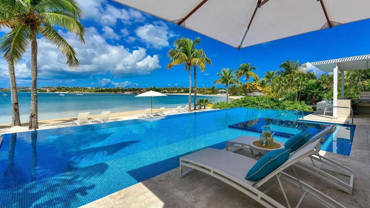 Jumby Bay Island - A Fully Inclusive Private Island By Oetker Collection Hotel Long Island 5*,  Antígua e Barbuda