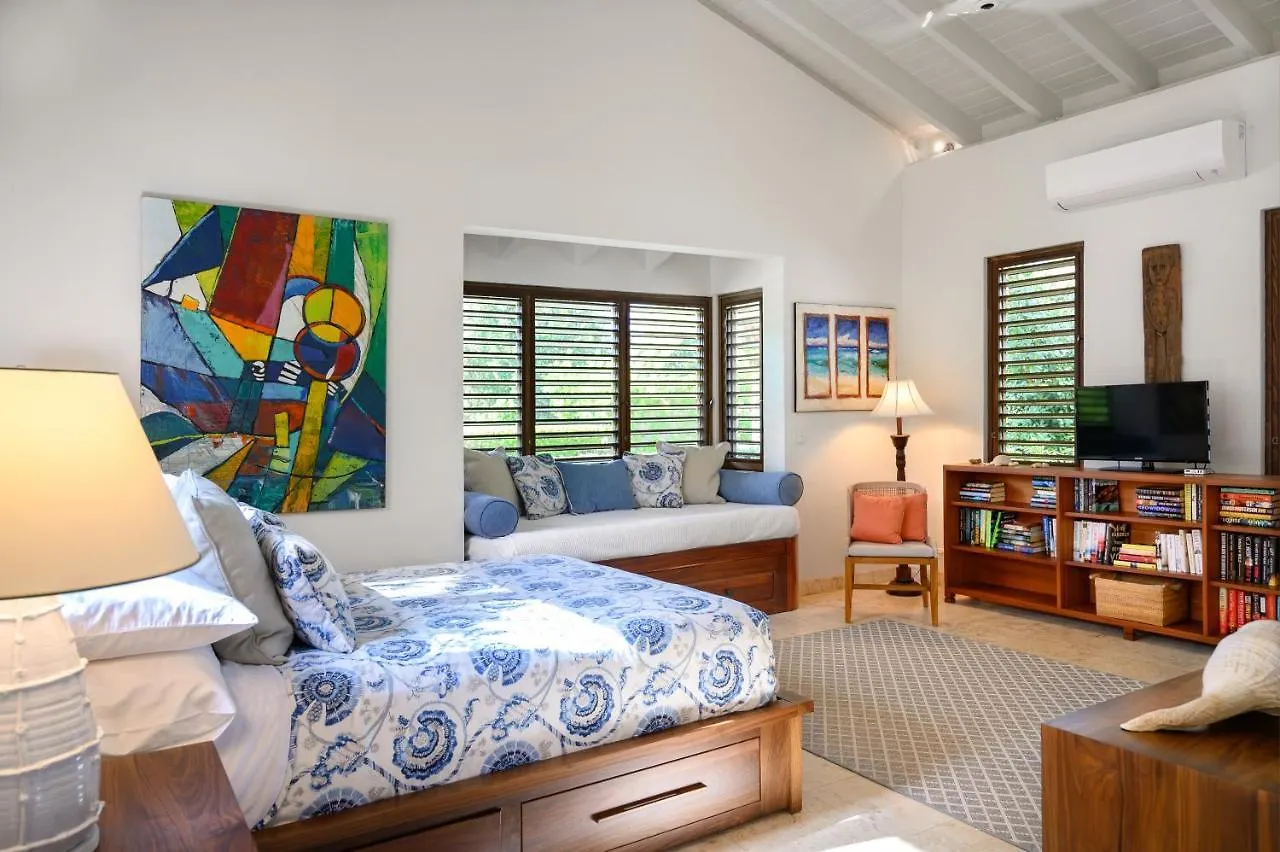 Jumby Bay Island - A Fully Inclusive Private Island By Oetker Collection Hotel Long Island