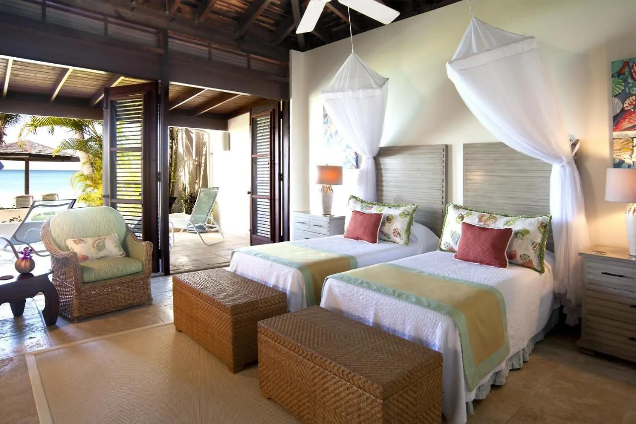 Long Island Jumby Bay Island - A Fully Inclusive Private Island By Oetker Collection酒店 5*, Long Island 安提瓜岛和巴布达
